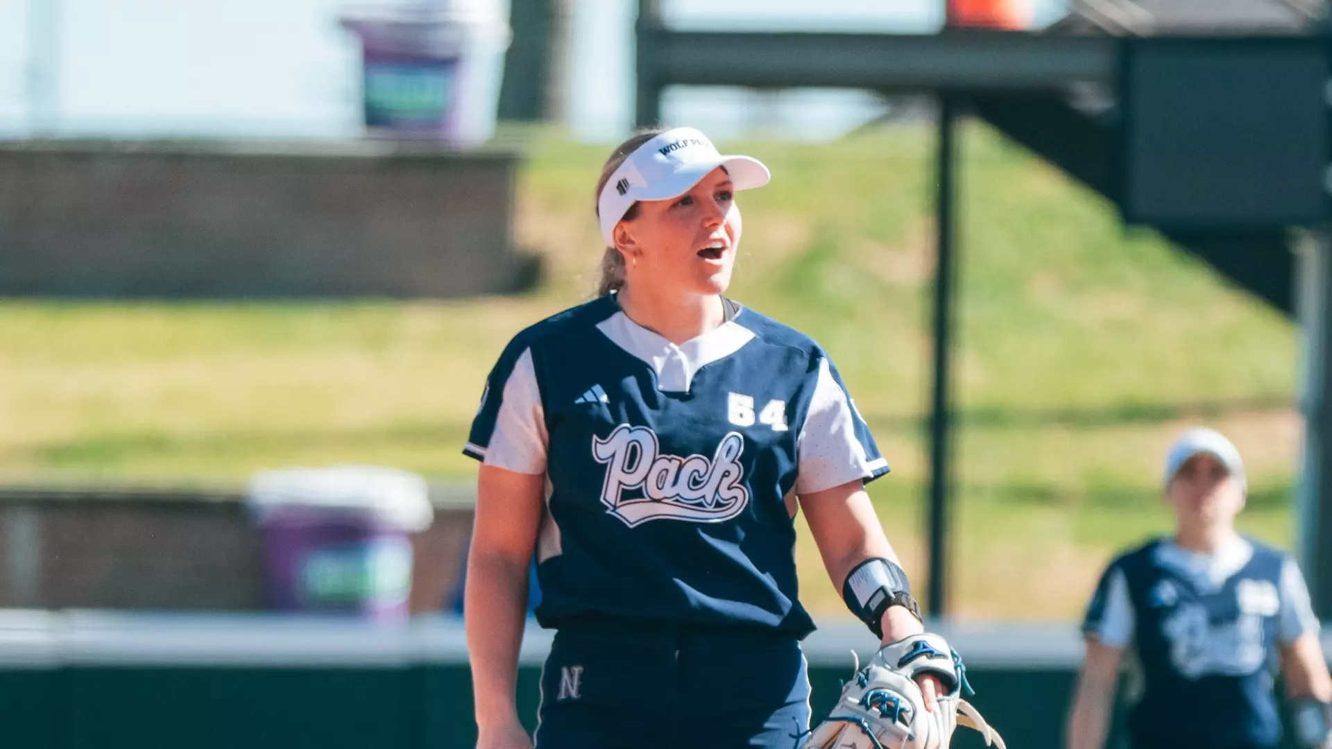 Wolf Pack wraps up day two in Baton Rouge