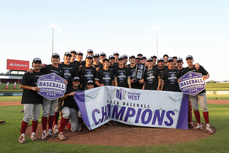Washington State Wins 2026 Credit Union 1 MW Baseball Championship
