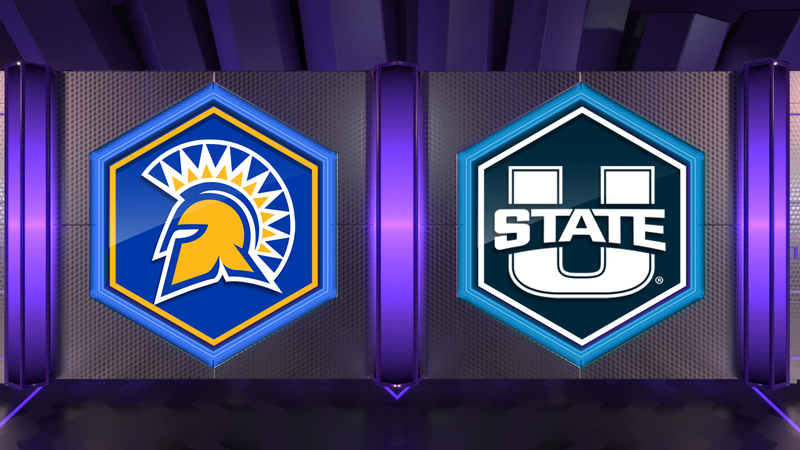 San Jose State at Utah State