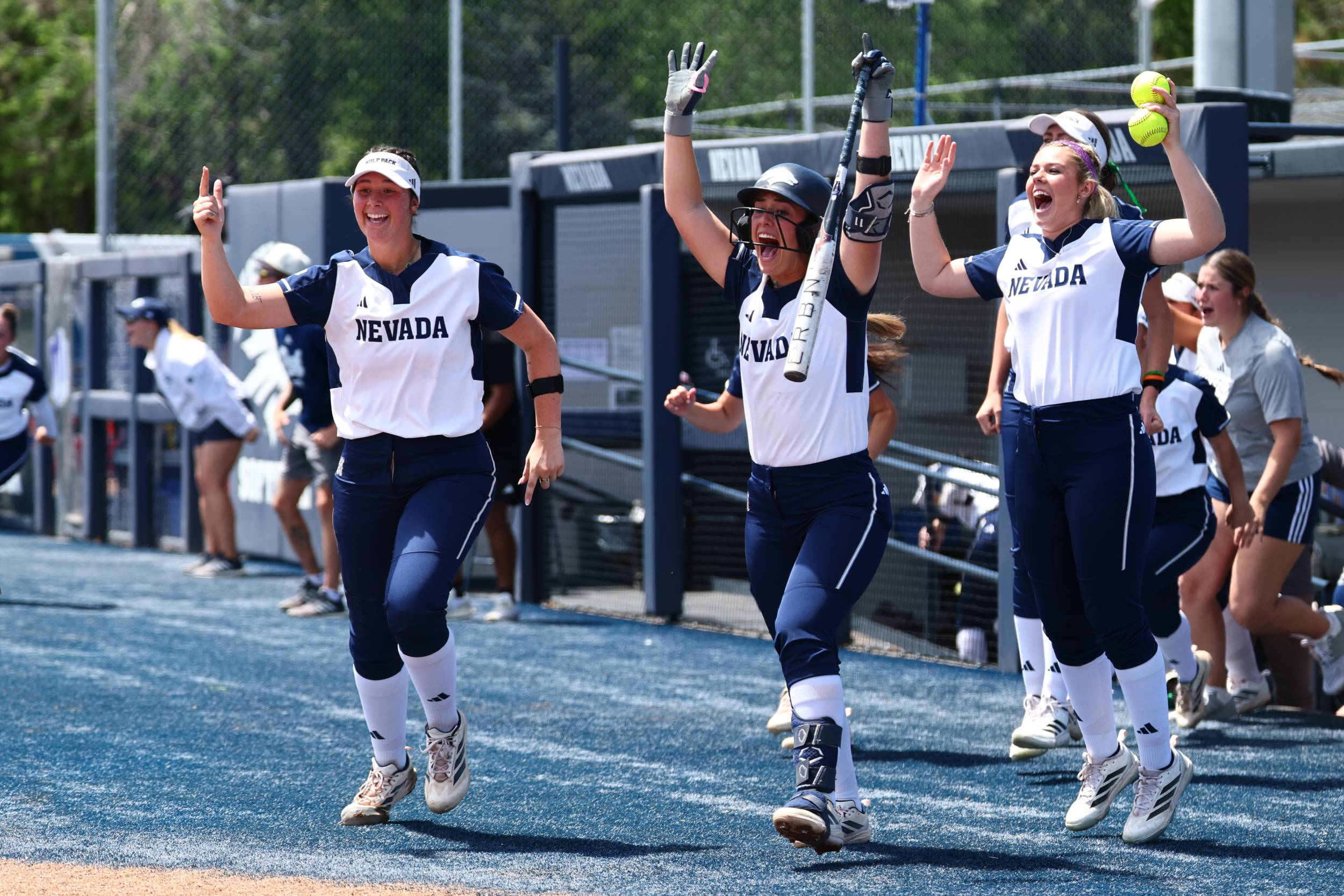 Wolf Pack Bombshell: Nevada Blasts Into History With Record-Breaking 14-10 Thriller