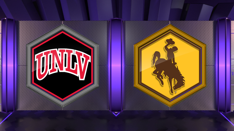 UNLV at Wyoming Women's Basketball 1/10/26