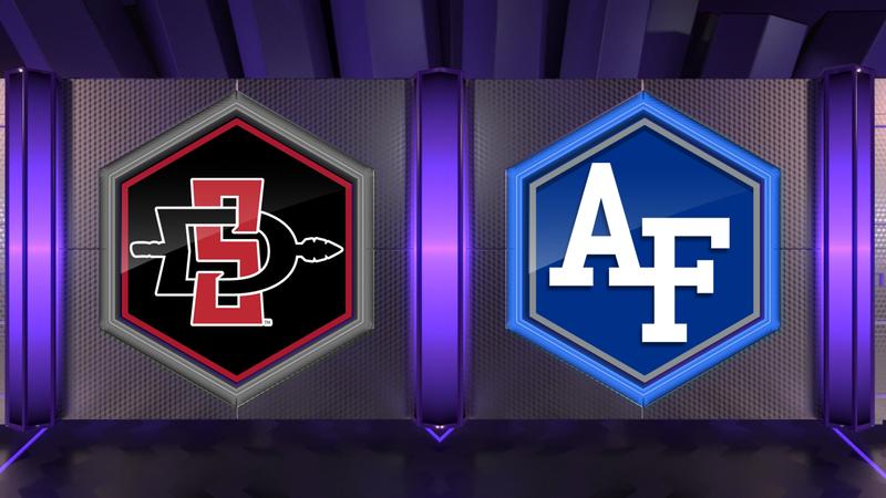 San Diego State at Air Force