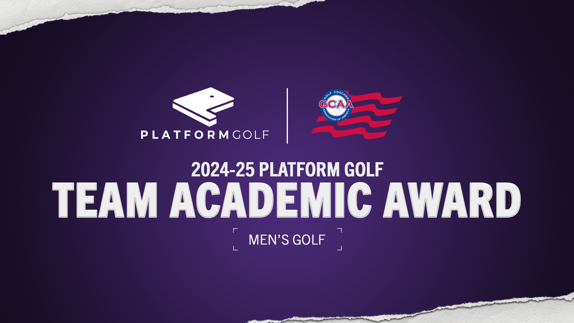 Nine MW Programs Honored as GCAA Announces Platform Golf Team Academic Awards
