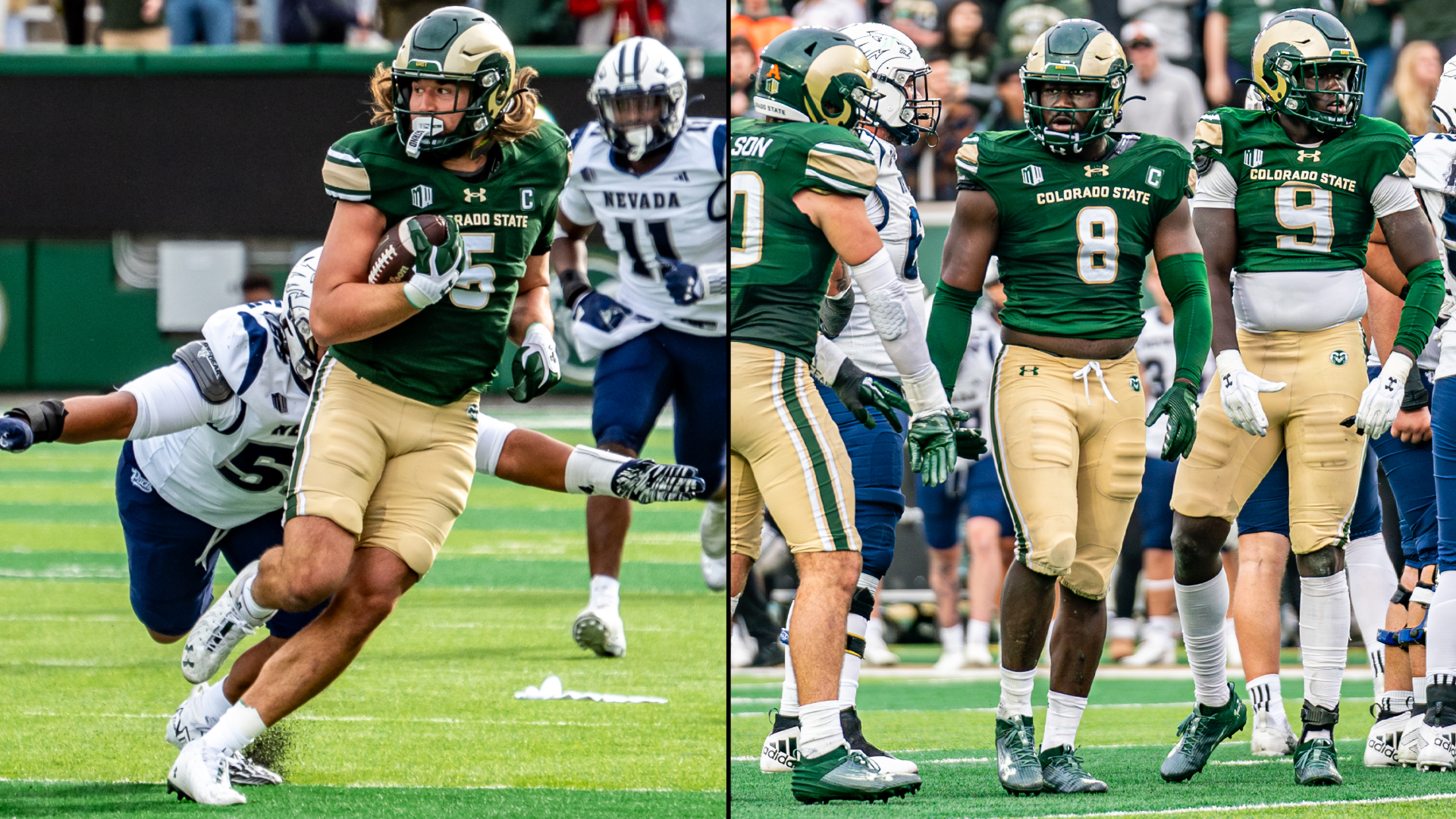 Holker, Kamara Add All-American Recognitions on Monday