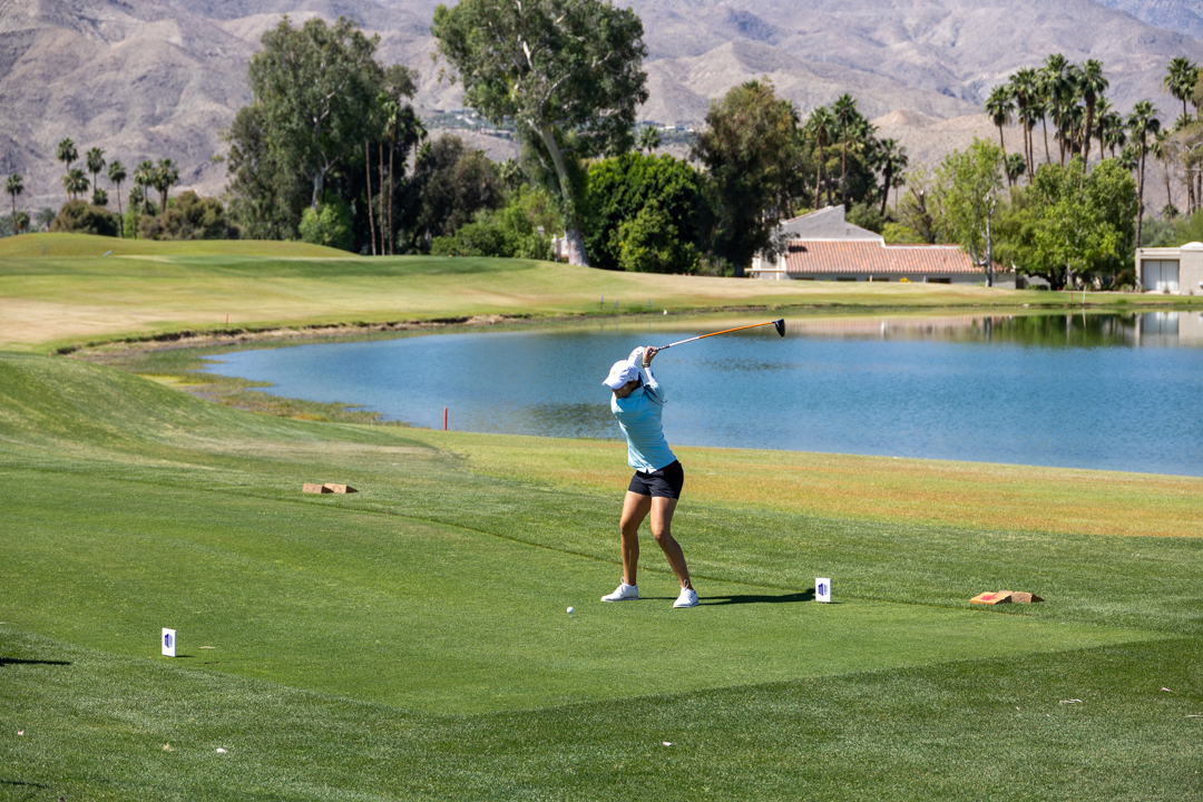 Round 1 in the Books at Mission Hills for the MW Women's Golf Championship