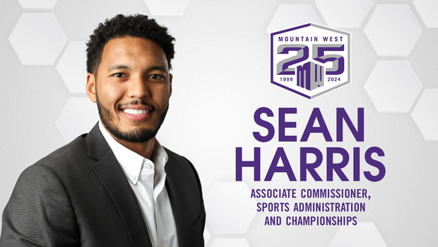 Sean Harris named Mountain West Associate Commissioner, Sports Administration and Championships