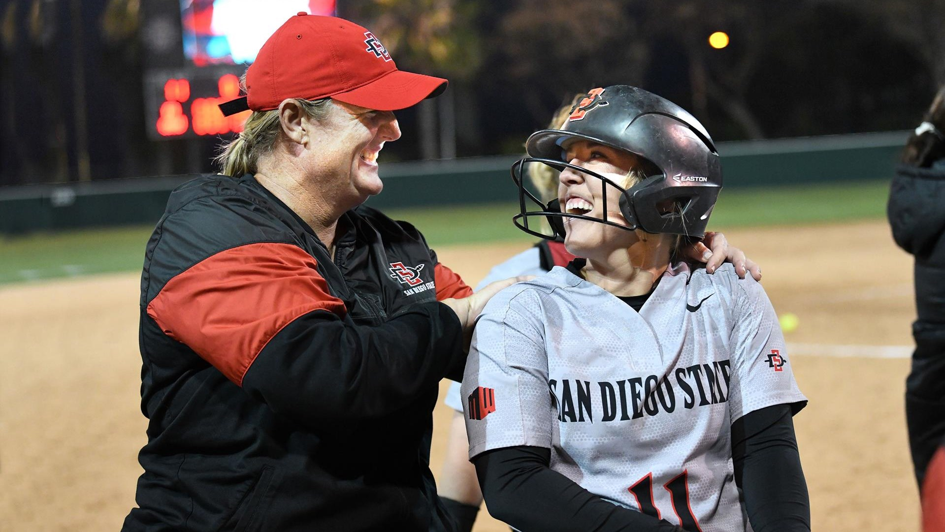 Stacey Nuveman Deniz Named Aztecs' Head Softball Coach