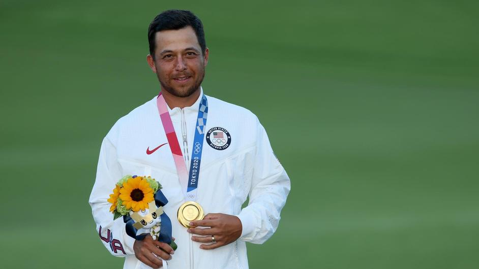 SDSU's Xander Schauffele Qualifies for 2024 Olympic Games