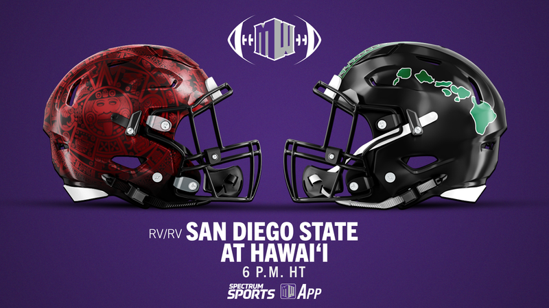 Aztecs & Rainbow Warriors Battle In MW Showdown