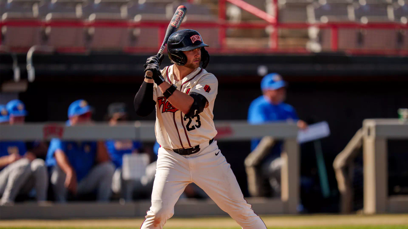 Myro Named CSC Academic All-American