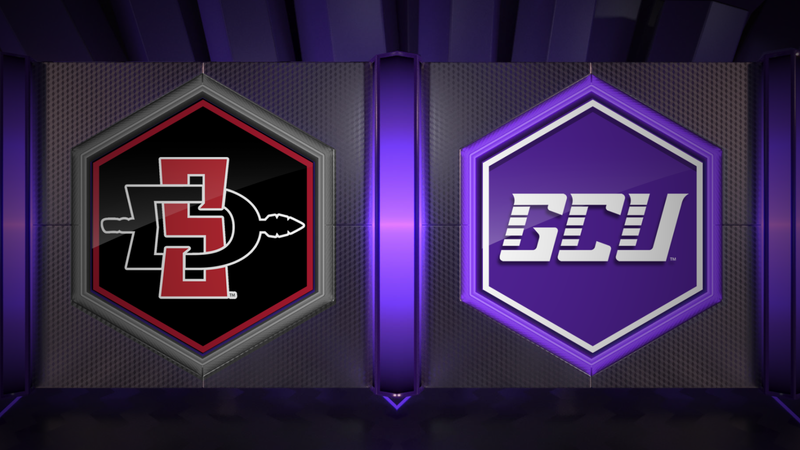 San Diego State at Grand Canyon Baseball 3/27/26