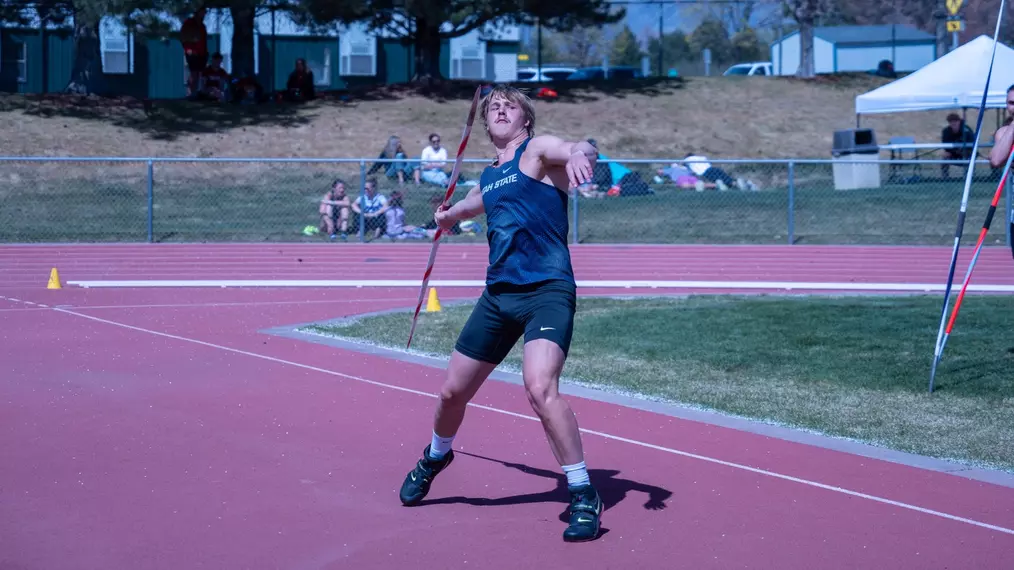 Utah State Track & Field Flirts with History at UVU Collegiate Invitational