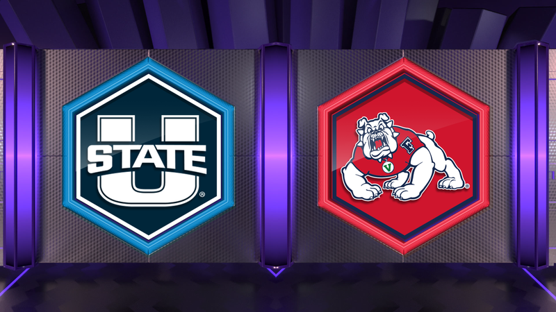 Utah State at Fresno State Men's Basketball 12/30/25