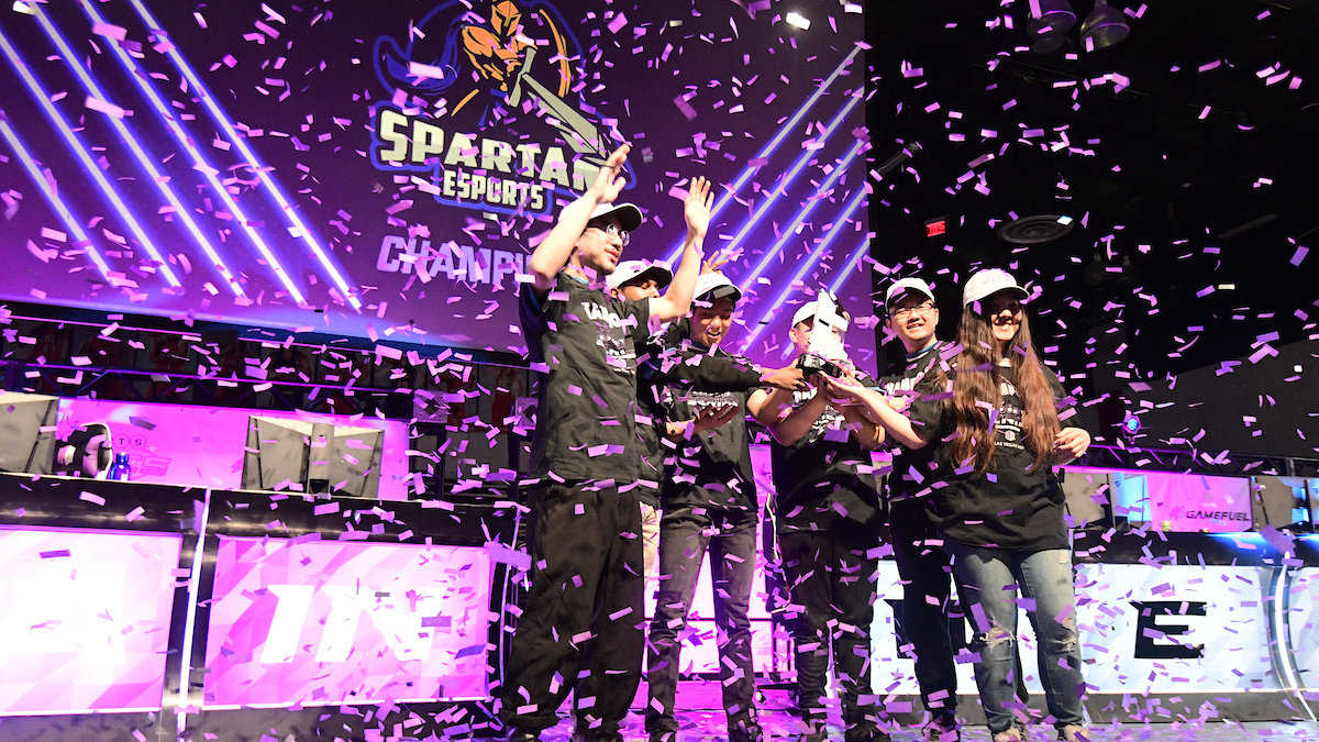 2020 College League of Legends Partner Conferences