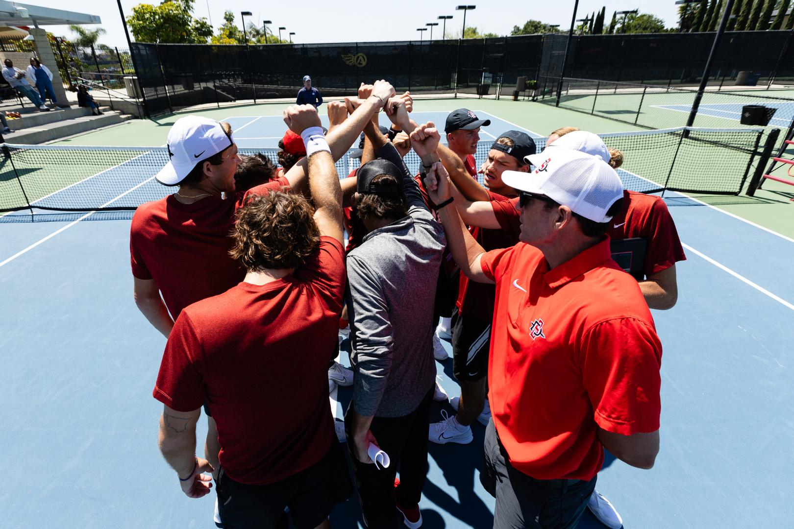 Aztecs Topple USU to Advance to Championship – Mountain West Conference