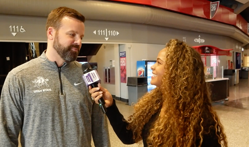 Aggies Ready for Championship Play with Coach Rob Neilson