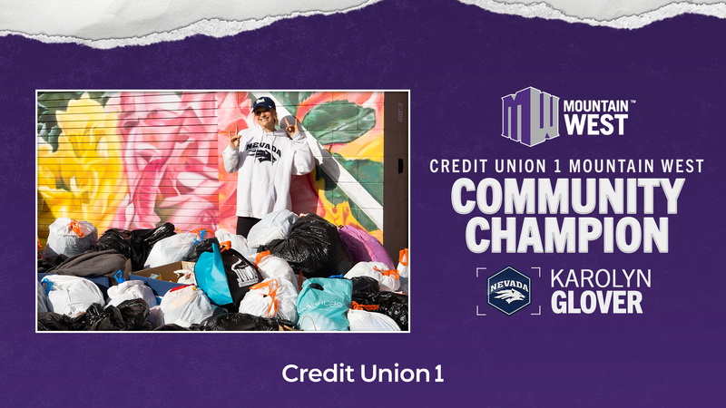 Nevada's Karolyn Glover Named Credit Union 1 Community Champion