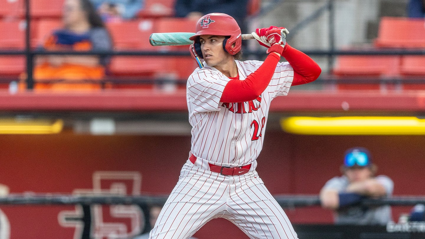 TJ Fondtain Named Finalist For John Olerud Award