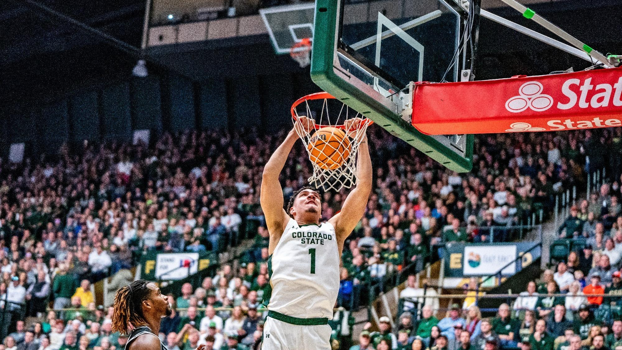 Rams Power Way Past Conference Leaders