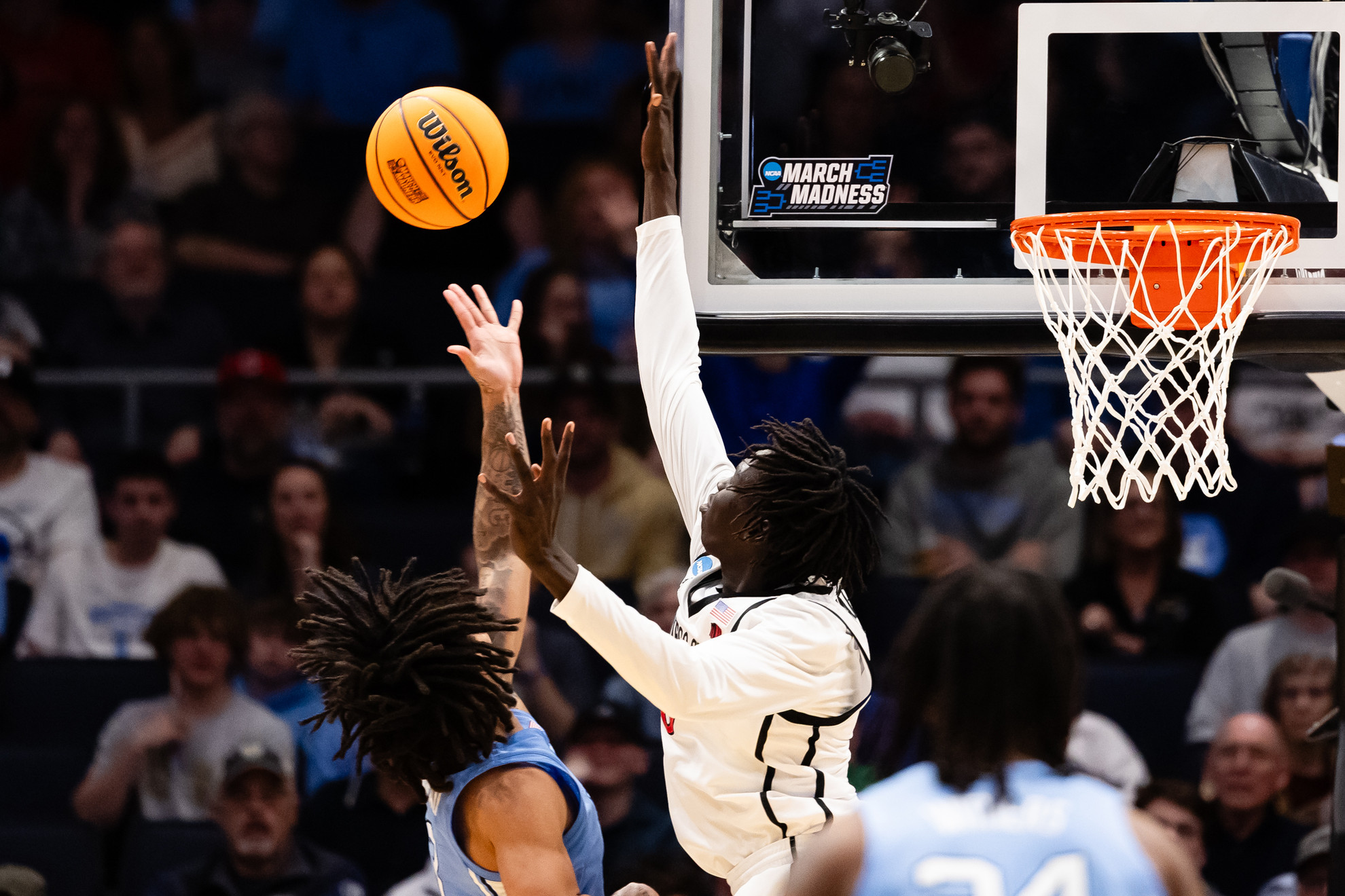 Magoon Gwath Named to Kareem Abdul-Jabbar Award Preseason Watch List