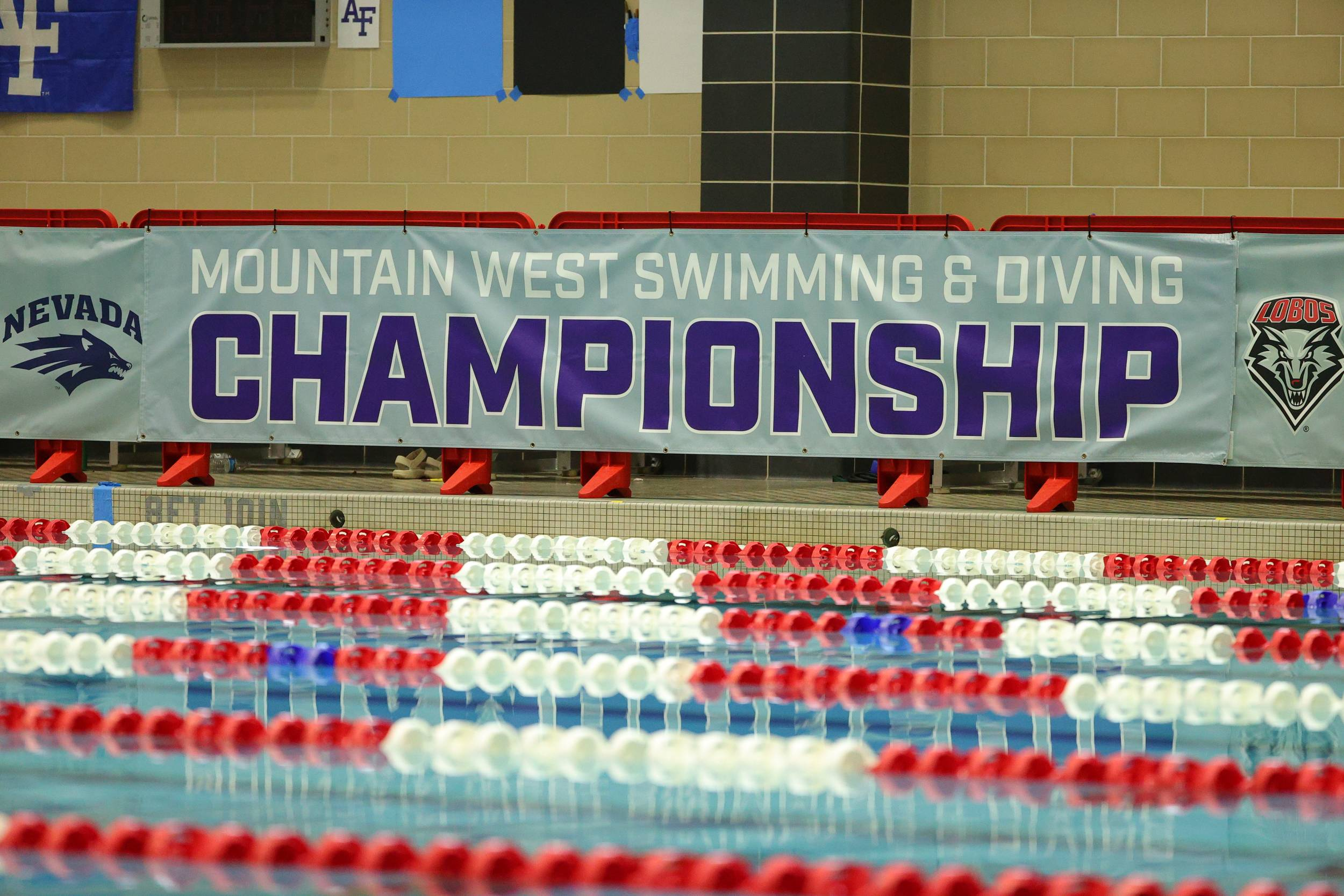 Mountain West Swimming & Diving Championships Set to Begin Wednesday, Feb. 21