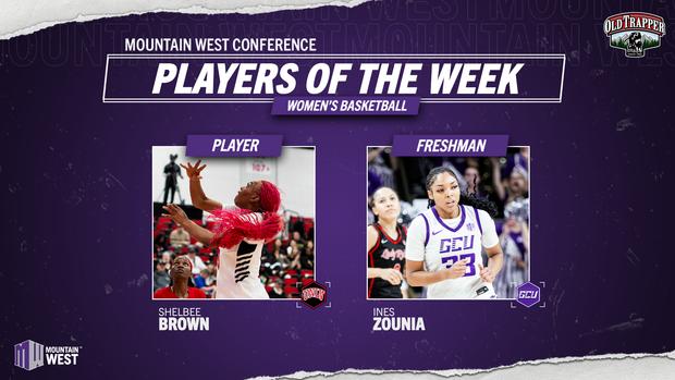 Old Trapper Mountain West Women's Basketball Players of the Week - Dec. 22