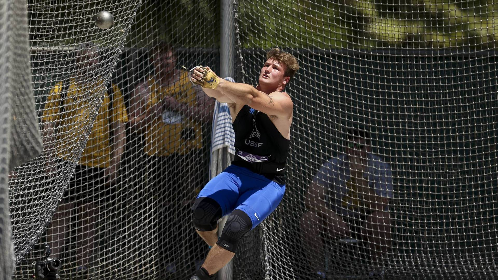 2025 Credit Union 1 Mountain West Outdoor Track & Field Championship Underway In Clovis