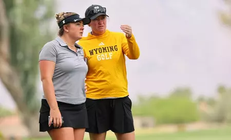 Cowgirls lead the Women's National Golf Invitational after strong opening round