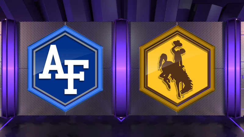 Air Force at Wyoming