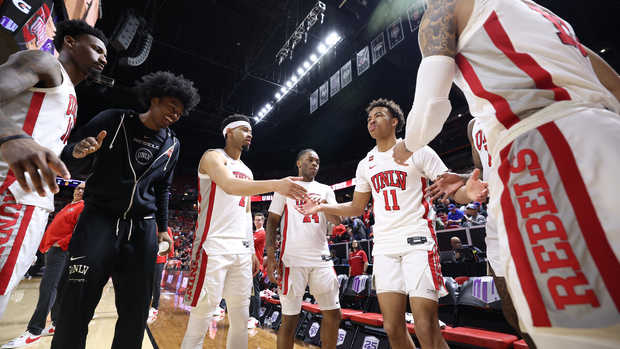 Runnin' Rebels Appearing In Postseason For First Time In 11 Years