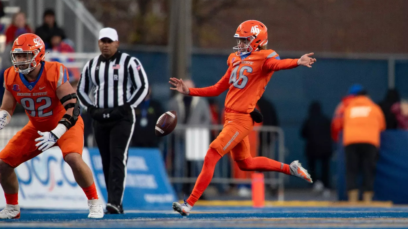Boise State's Ferguson-Reynolds and McAlister Earn Weekly Awards