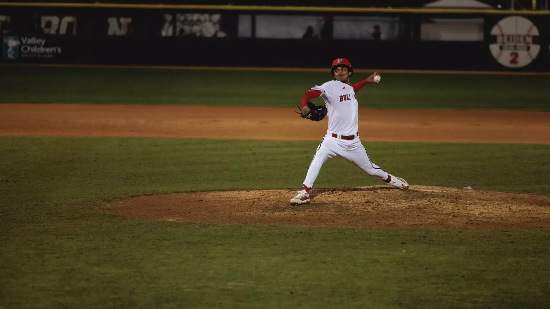 Diamond 'Dogs secure first series win over Stanford in 27 years