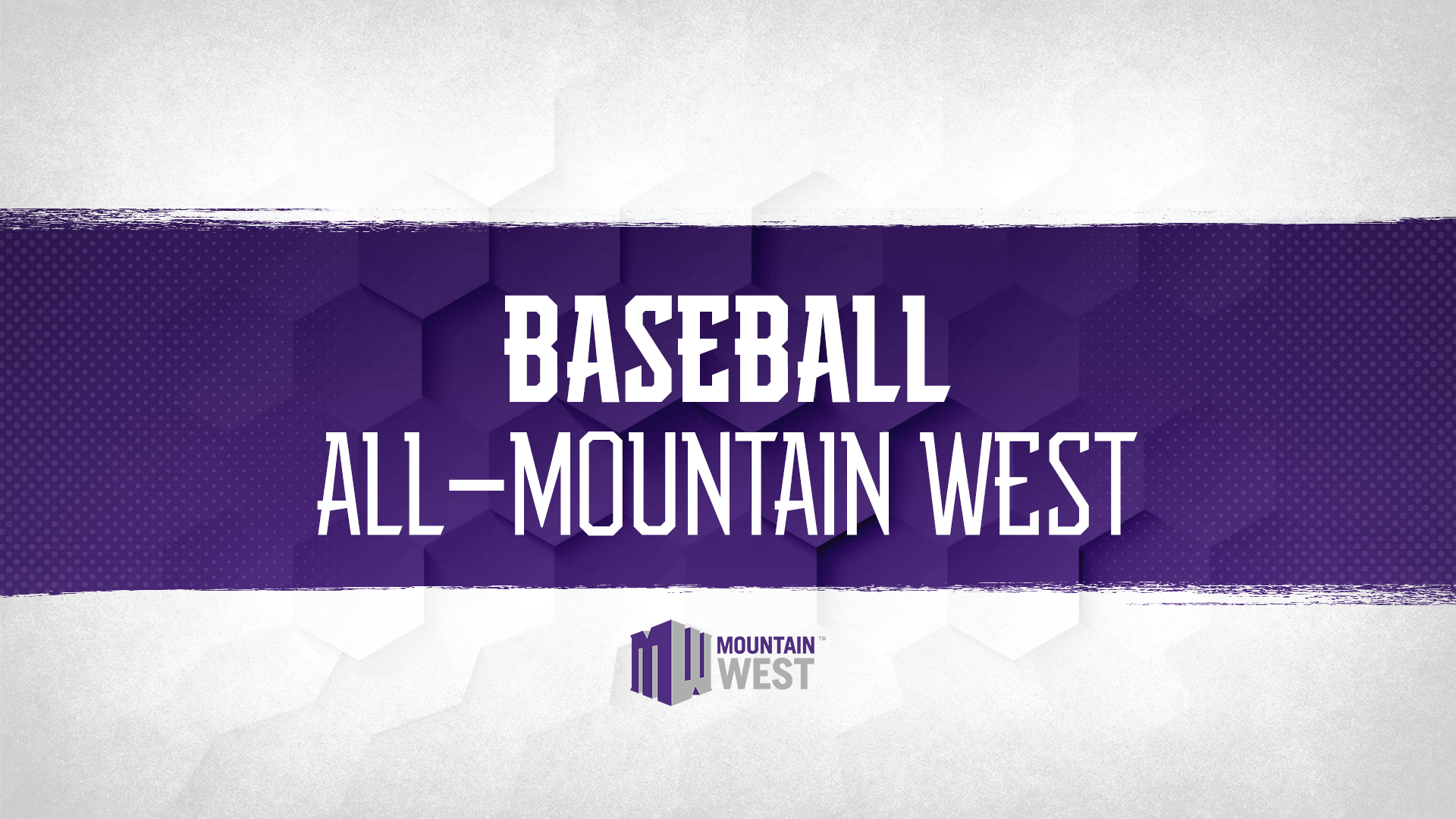 Mountain West Announces 2023 Baseball All-Conference Honors