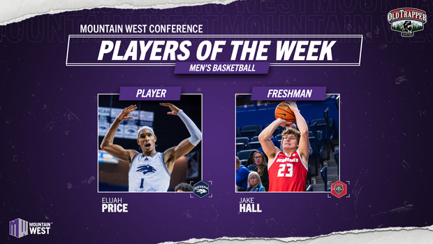 Old Trapper MW Men’s Basketball Players of the Week – 1/12/26