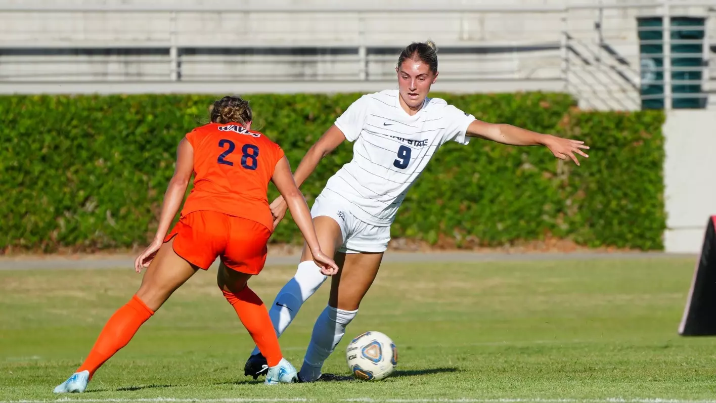 Utah State Soccer Returns to United Soccer Coaches Top 25