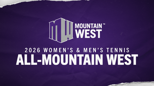 MW Announces 2026 Men's Tennis All-Conference Accolades