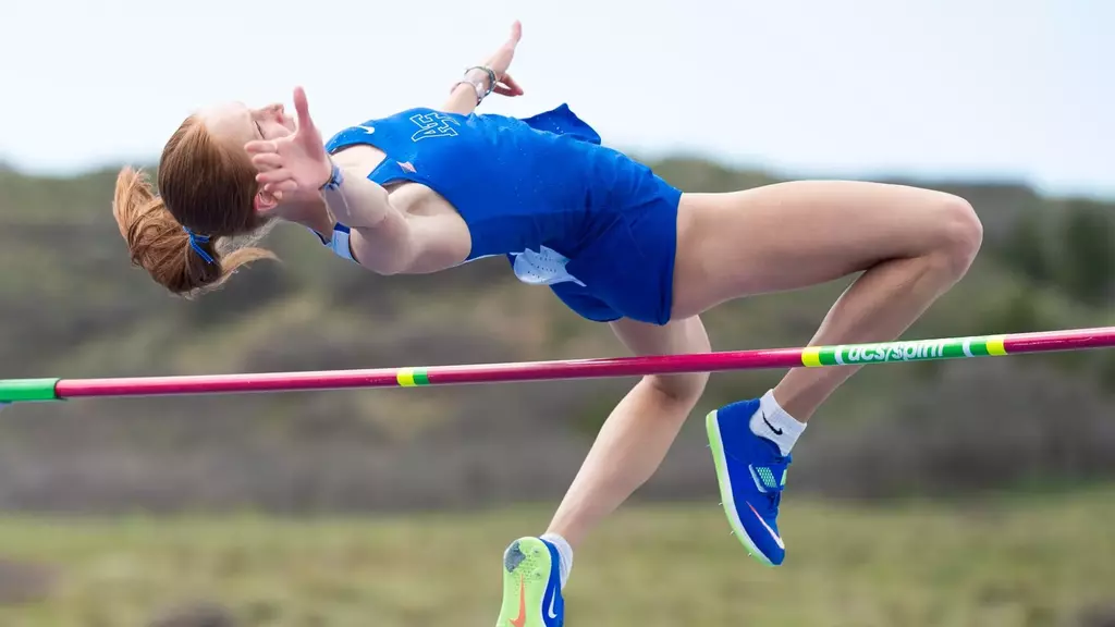 Air Force Heptathlon Records Falls Twice at Bryan Clay Multis
