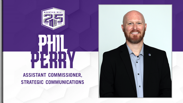 Phil Perry Joins Mountain West Staff