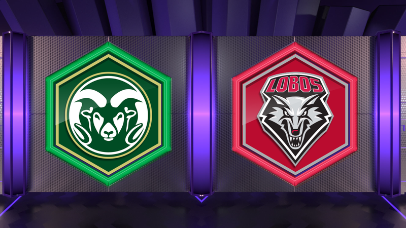 Colorado State at New Mexico Football 11/15/25