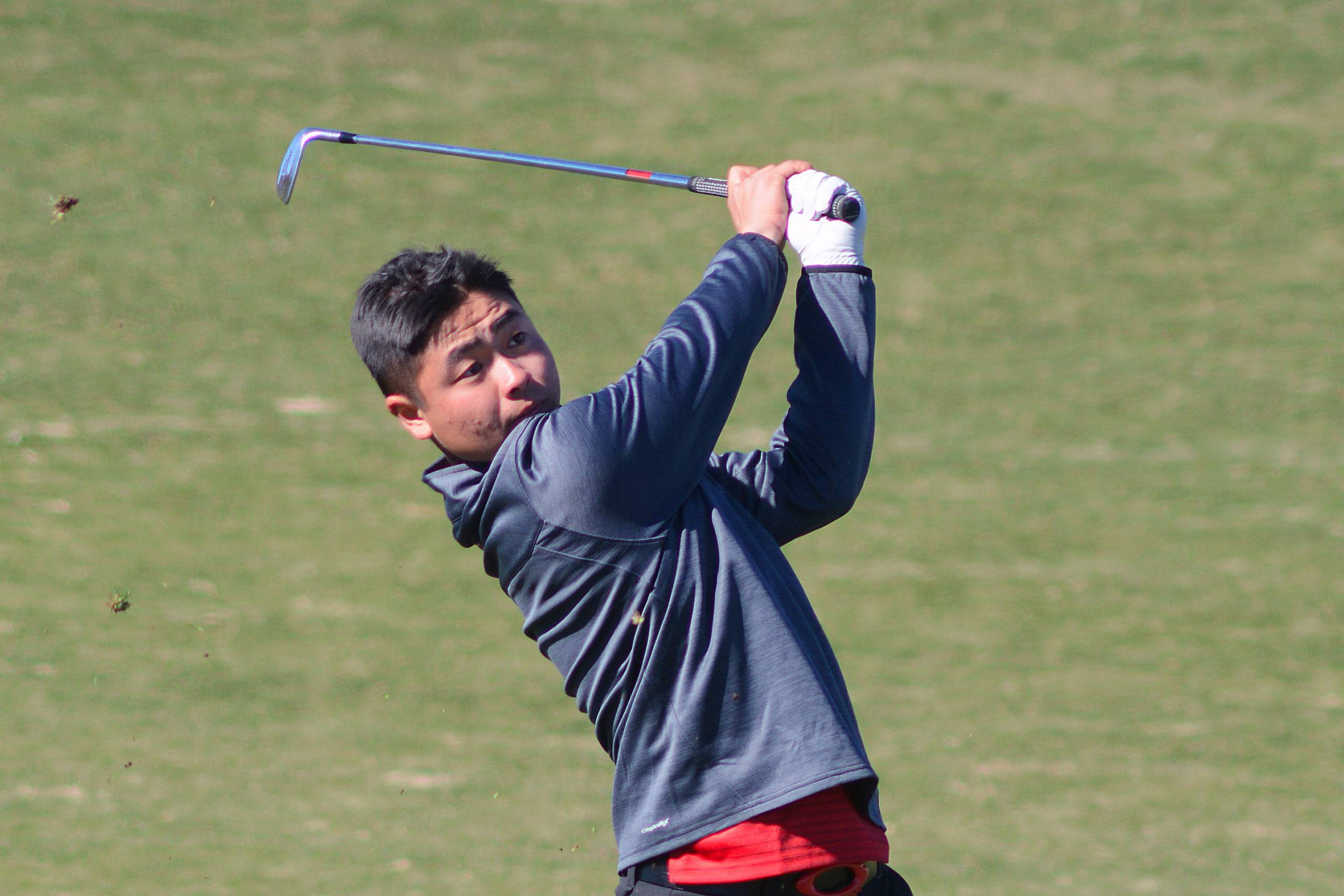 UNLV's John Oda Earns Medalist Honors At Jerry Pate National Intercollegiate