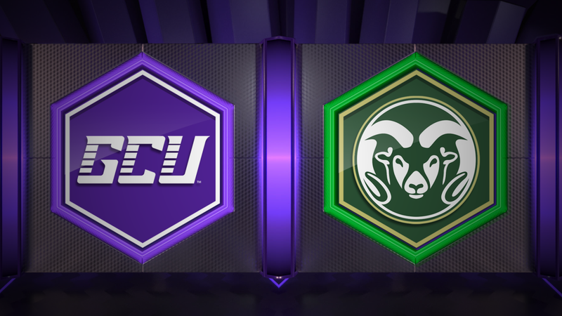 Grand Canyon at Colorado State Women's Basketball 1/21/26