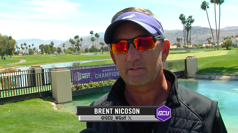 Second Round Reax – Grand Canyon’s Brent Nicoson