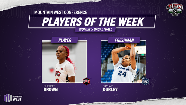 Old Trapper Mountain West Women's Basketball Players of the Week - Jan. 5