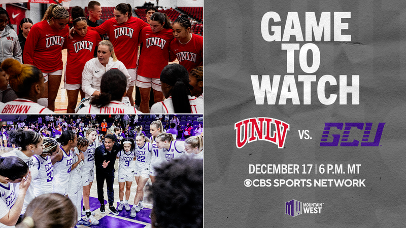 Lopes and Lady Rebels Tip Off Mountain West Conference Play