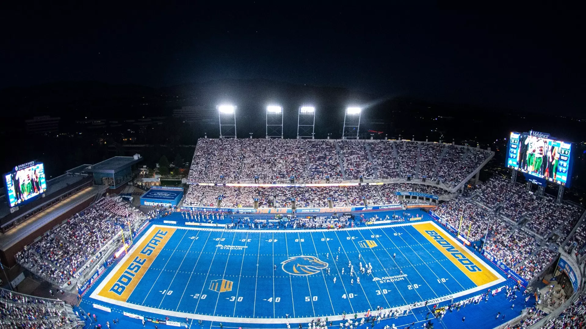 Boise State Opens at No. 25 in Associated Press Preseason Poll