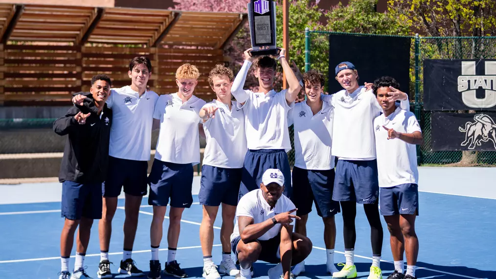 Aggies Defeat Lopes, 4-1, to Clinch Share of MW Regular Season Title