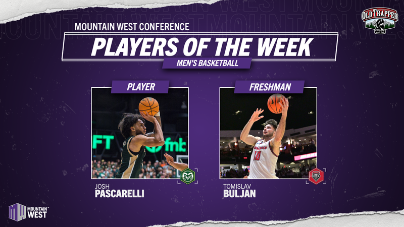 Old Trapper MW Men’s Basketball Players of the Week – 12/8/25