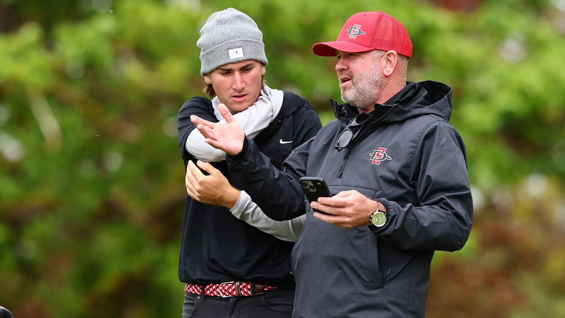 SDSU Tied for Eighth at NCAA West Lafayette Regional