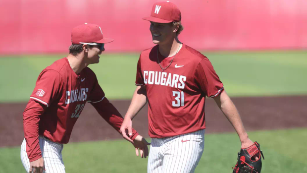 Cougars Knock Off No. 7 Oregon State