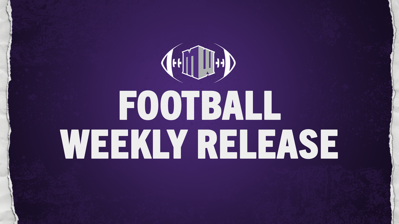 2025 MW Football Weekly Release - Championship Week